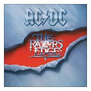 AC/DC The Razor's Edge Canvas Print